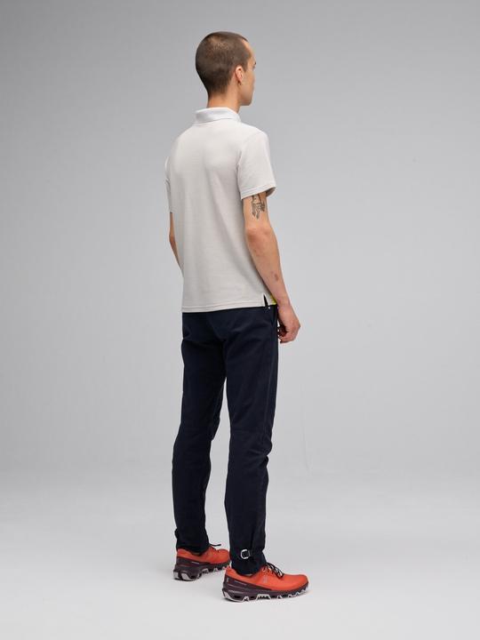 Actual product image Mover Plastic Free Sportswear Merino Polo (XL)