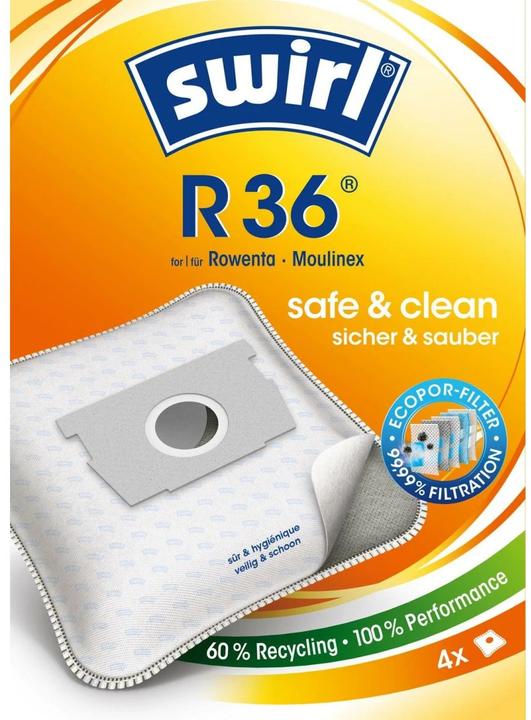 Actual product image Swirl R 36 As (1 x)