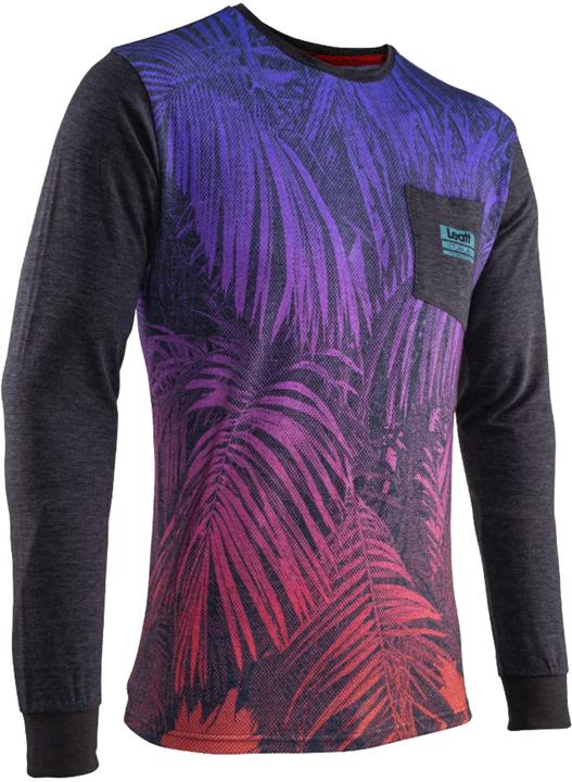 Leatt Long Shirt Premium - Jungle