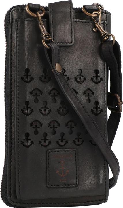 Actual product image Harbour 2nd Anchor Love Lina wallet leather 19 cm