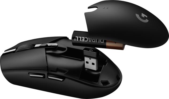 Actual product image Logitech G G305 Lightspeed (Wireless)