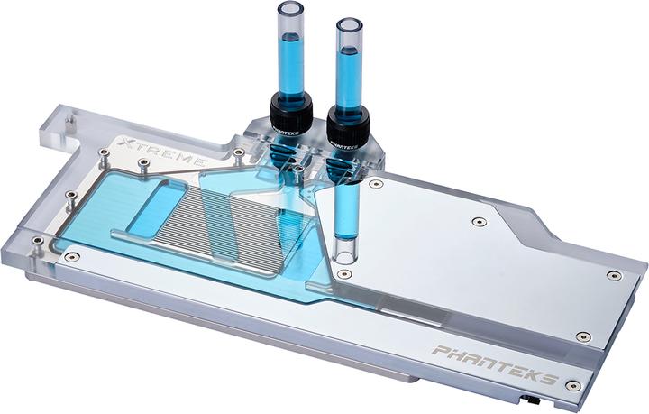 Image du produit Phanteks Glacier RTX 2080Ti/2080/2070 Gigabyte Aorus GPU Full Water Block, DRGB