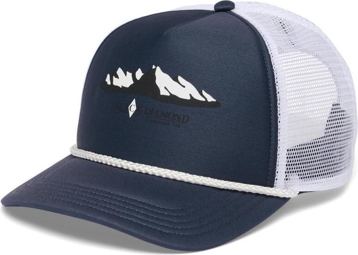 Produktbild Black Diamond Flat Bill Trucker Hat (One Size)