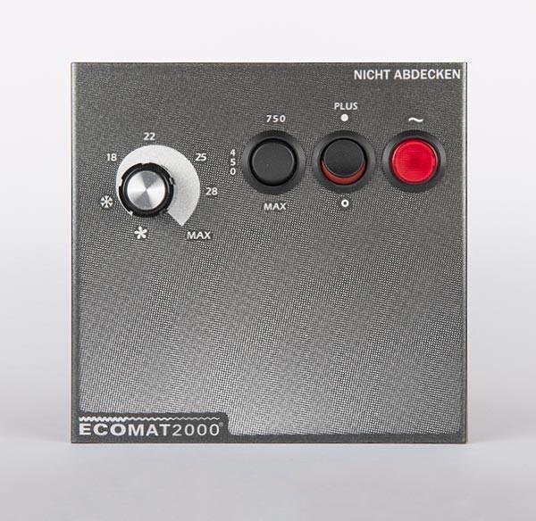 Image du produit Ecomat Aérotherme (1800 W)