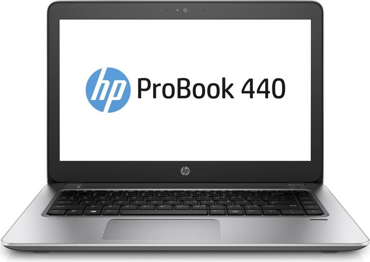 HP ProBook 440 G4 (14", Intel Core i7-7500U, 8 GB, 256 GB, CH)