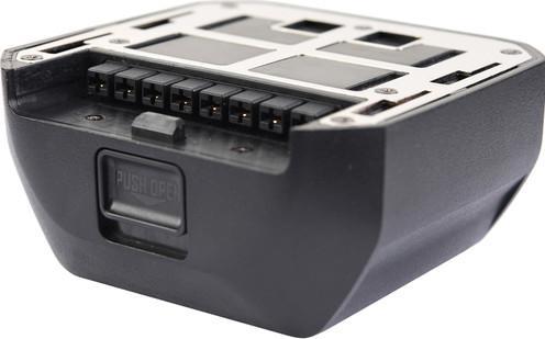 Actual product image Godox SLB60-W LED Video Licht mit Powerpack 5600K (Video light)