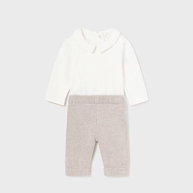 Actual product image MAYORAL 3-piece set for newborns (74)