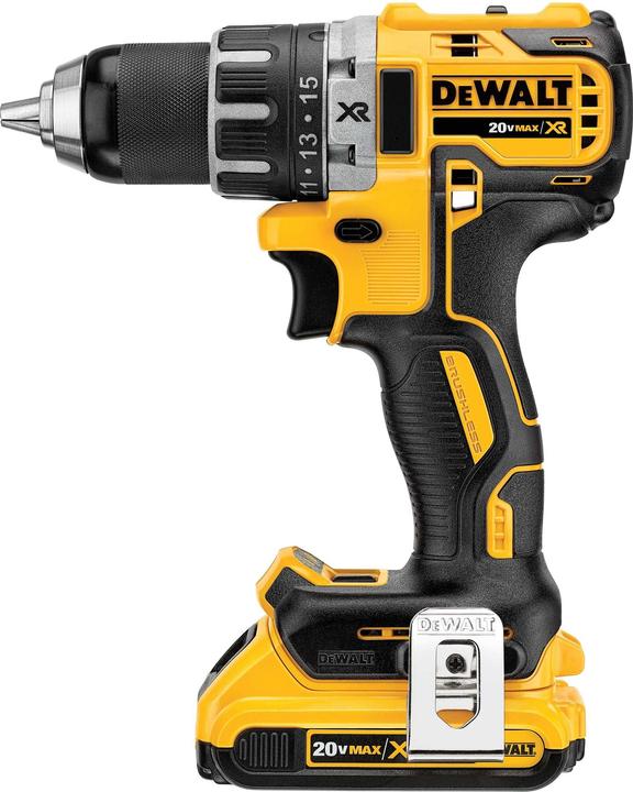 Image du produit DeWalt DCD791D2 (Fonctionnement sur batterie)