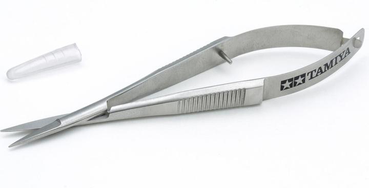 Tamiya HG Tweezers Grip Scissors