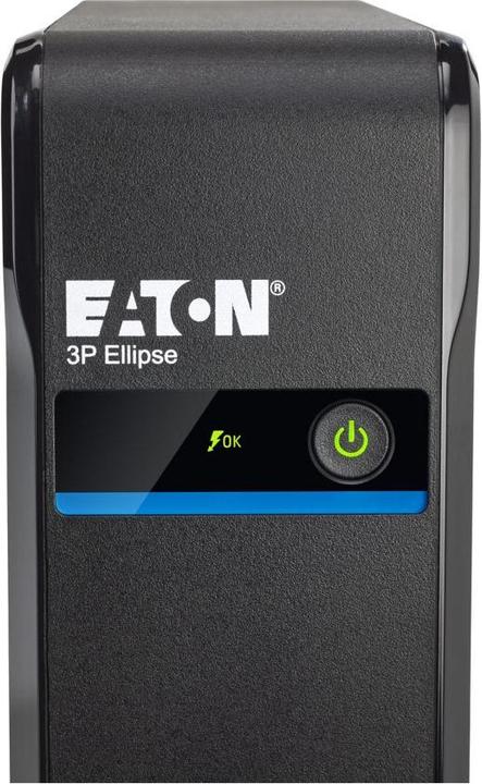 Immagine prodotto Eaton USV 3P1300UI 1300VA 840W USB IEC (1.30 VA, 840 W, Standby UPS)