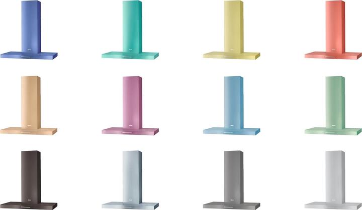 Produktbild Miele PUR 68 W (Wandhaube)