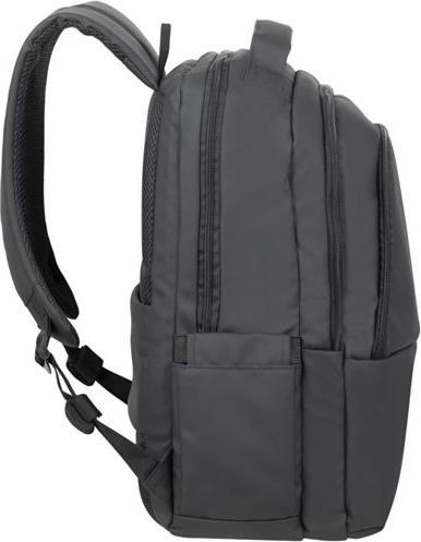 Actual product image Rivacase 8435 Laptop Rucksack 15,6-16 ECO schwarz