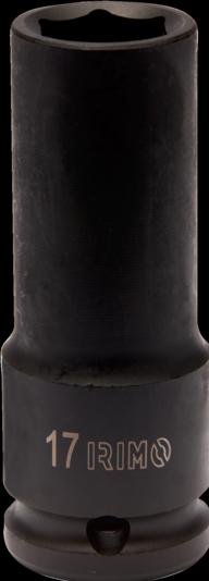 Productafbeelding Irimo Verlengde zeskant slagkop 27 mm 1/2 inch in blisterverpakking (27 mm)