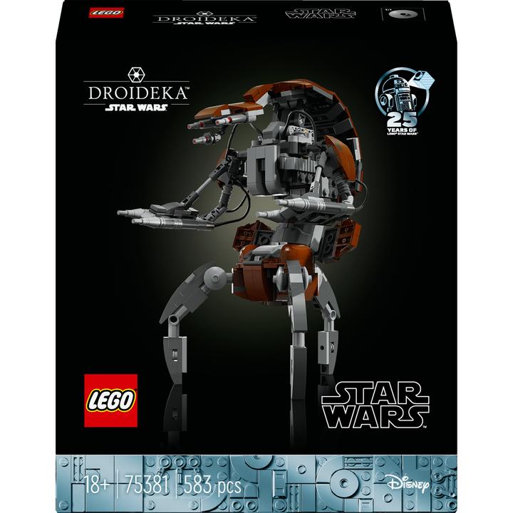 Image du produit LEGO Droideka (75381, LEGO Star Wars)
