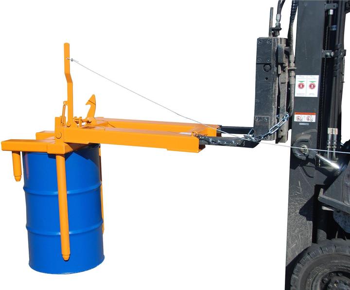 Produktbild eurokraft pro Fasswender