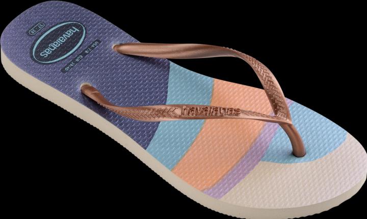Produktbild Havaianas Slim Palette Glow - Flip-Flops - Damen (39, 40)