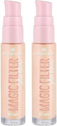 Actual product image essence MAGIC FILTER glow booster (10 Light)