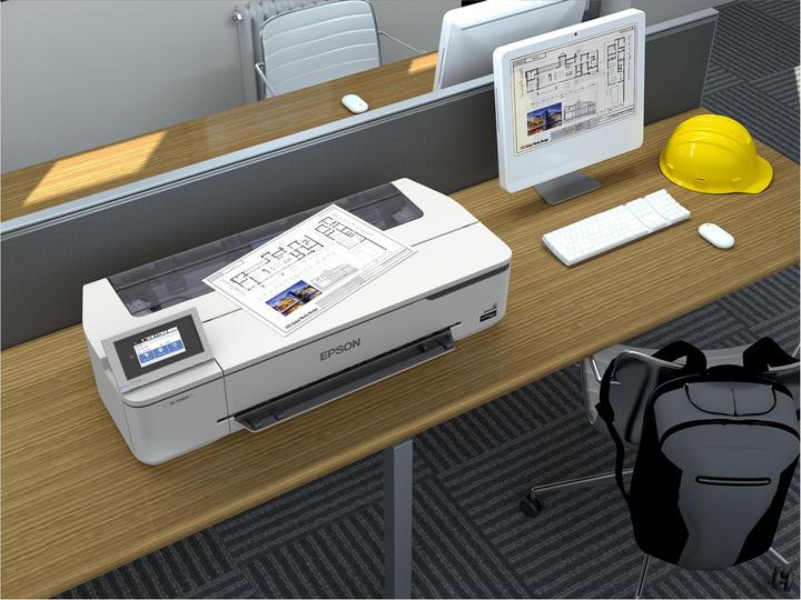 Image du produit Epson SureColor SC-T3100N (Encre, Couleur)