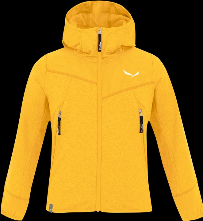 Immagine prodotto Salewa Agner Melange Pl K Fz Hdy FleeceHoody Bambini (140)