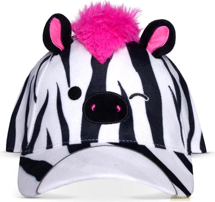 Actual product image Difuzed Squishmallows - Tracey Novelty Plush Cap (One size)