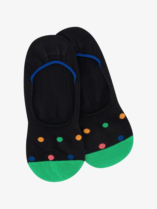 Produktbild DillySocks Socken "Invisible" schwarz (Einzelpack, 43 - 46)