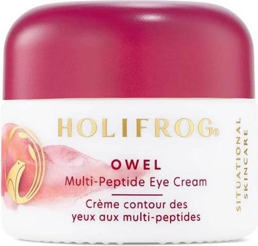 HoliFrog Owel Multi-Peptide Eye Crème 15 ml (Crème, 15 ml)