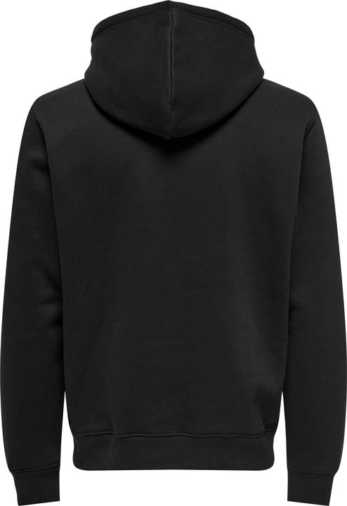 Produktbild Only & Sons Onsconnor Reg Sweat Hoodie Noos (S)