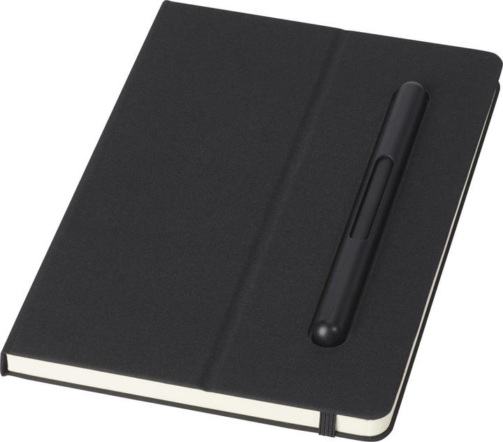 Actual product image Generic Skribo Notepad And Pen Set (Lined, Hardcover)