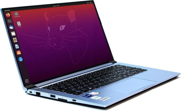 Image du produit Why! Portable NV41MZ-i7 M Linux (14", Intel Core i7-1165G7, 16 Go, 1000 Go)