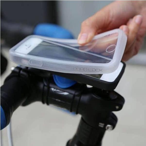 Actual product image Quad Lock Poncho (Apple iPhone X)