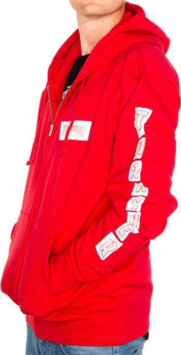 Thrasher Boxed (S, M, L, XL)