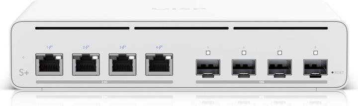 Produktbild Ubiquiti UISP Switch Plus (8 Ports)
