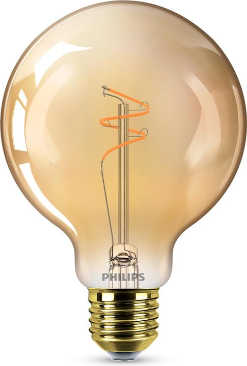 Philips LED EyeComfort (E27, 4 W, 250 lm, 1 x, F)
