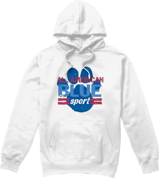 Blue´s Clues Blue's Clues All American Sport Kapuzenpullover