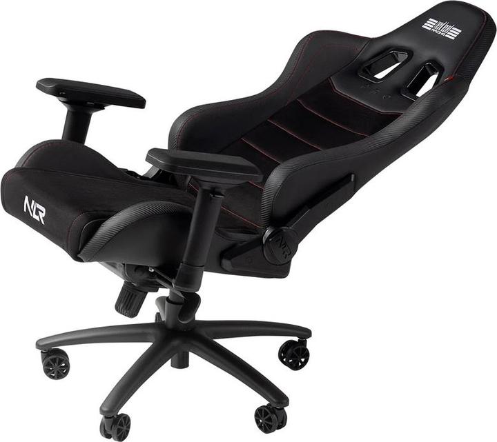 Immagine prodotto Next Level Racing Sedia da gioco PRO Edizione in pelle e pelle scamosciata