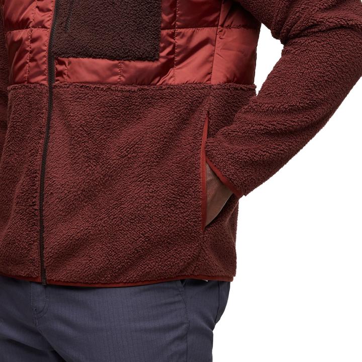 Immagine prodotto Cotopaxi Giacca Trico Hybrid con cappuccio (M)