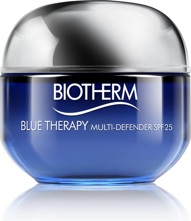 Actual product image Biotherm Blue Therapy (50 ml, Day cream, SPF 25)