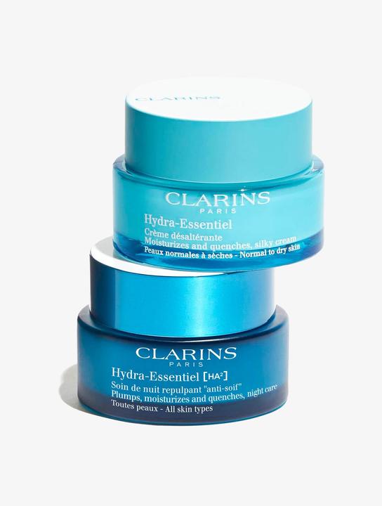 Image du produit Clarins Hydra-Essentiel (50 ml, Crème de jour)