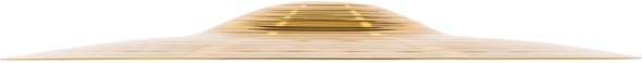 Actual product image Meinl HCS 8 Splash Cymbal (8", Cymbal)