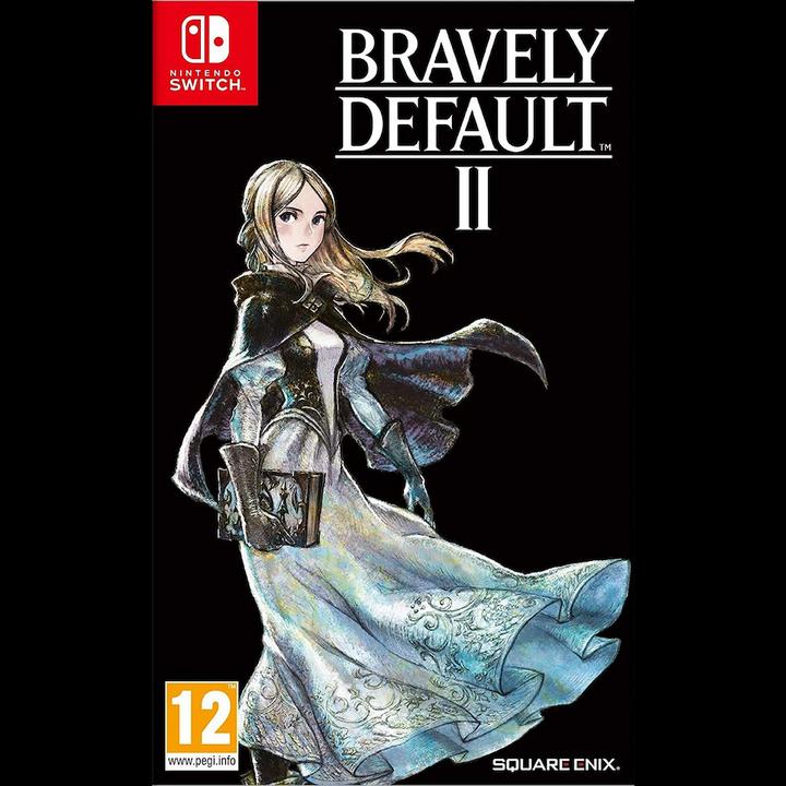 Immagine prodotto Nintendo Bravely Default II (Switch, Switch Lite, Switch OLED, EN)