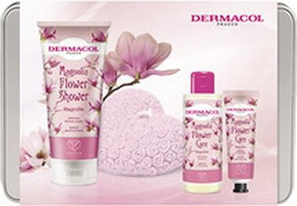 Dermacol Magnolia Flower Care Ii Set - Geschenkset (Make up set)