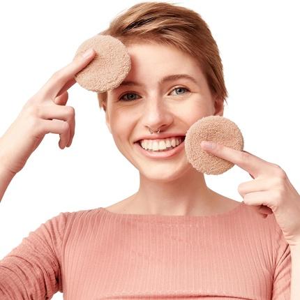 Glov SET Starter Oily Skin Pads waciki do twarzy + All Skin Types Pads waciki do twarzy + Dry Skin (Waschcrème)