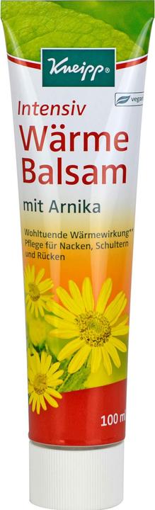 Produktbild Kneipp Wärmebalsam mit Arnika (1 x, 100 ml, 125 g)