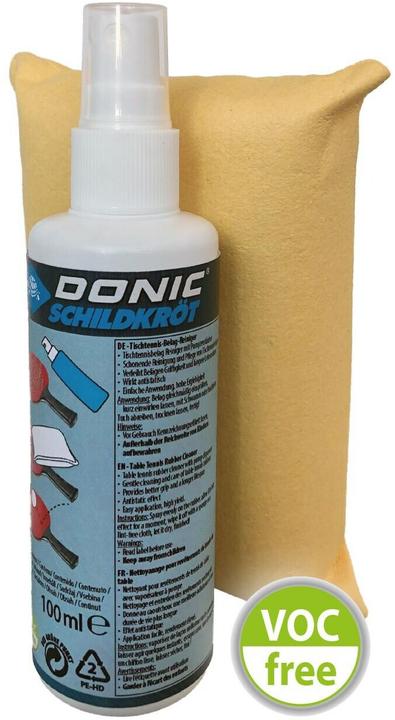 Donic Schildkröt Reinigungsmittel