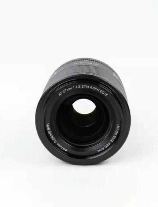 Immagine prodotto Viltrox XF 27 F1.2 AF Fuji X Mount (Fujifilm X, APS-C / DX)