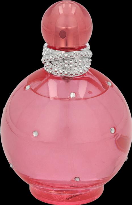 Actual product image Britney Spears Fantasy Sheer EDT 100 ml (Eau de toilette, 100 ml)
