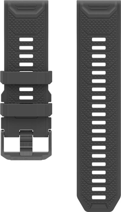 Actual product image Coros VERTIX 2 Watch Band (26 mm, Silicone)