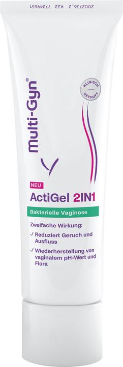 Immagine prodotto Multi-Gyn ActiGel 2in1 (50 ml, Gel intimo)