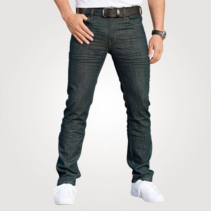 Actual product image Levis 511 Jeans rinsed playa (W36/L32)