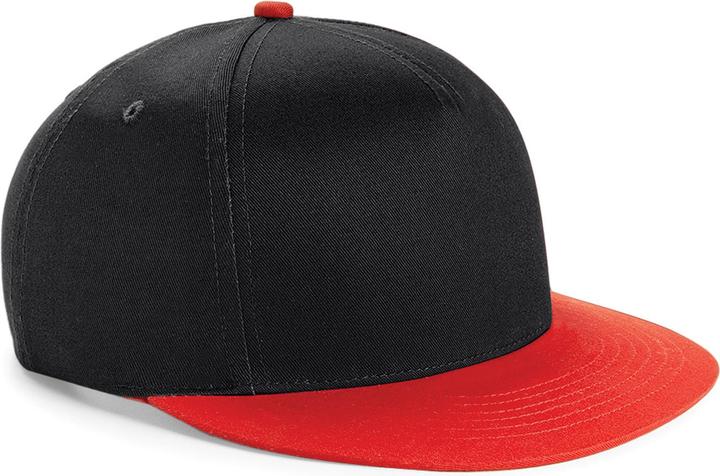 Schwarz/Rot